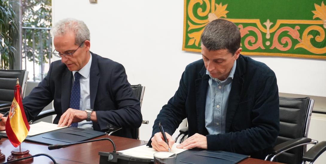 La FEMP y el Ministerio de Inclusión, Seguridad Social y Migraciones dan un nuevo impulso a los planes de pensiones de empleo en los ayuntamientos