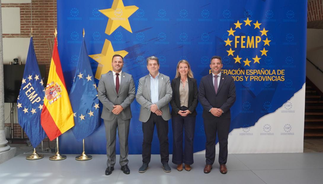 La Comisión de Inmigración e Inclusión Social de la FEMP se celebra el 9 de junio en Arrecife
