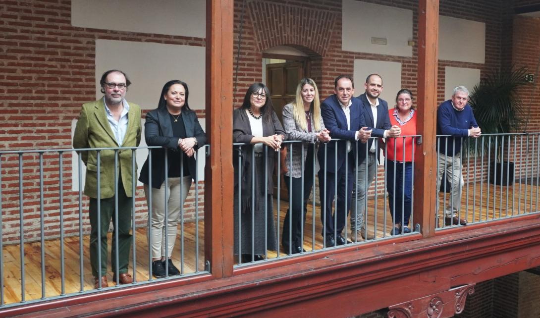 Avance hacia un territorio rural inteligente y con servicios