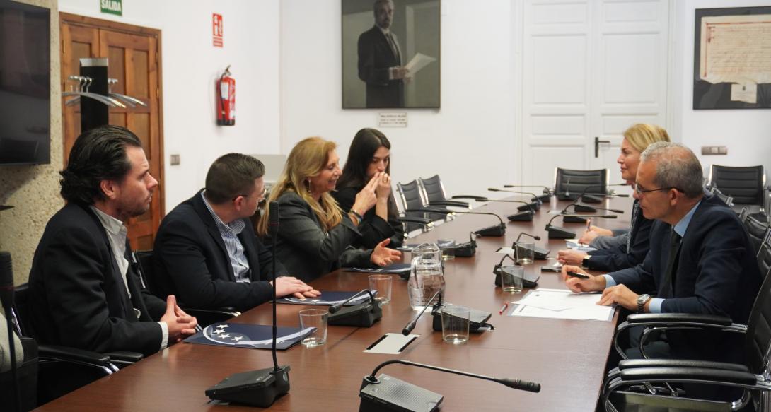 La FEMP, con el Consejo Estatal del Pueblo Gitano