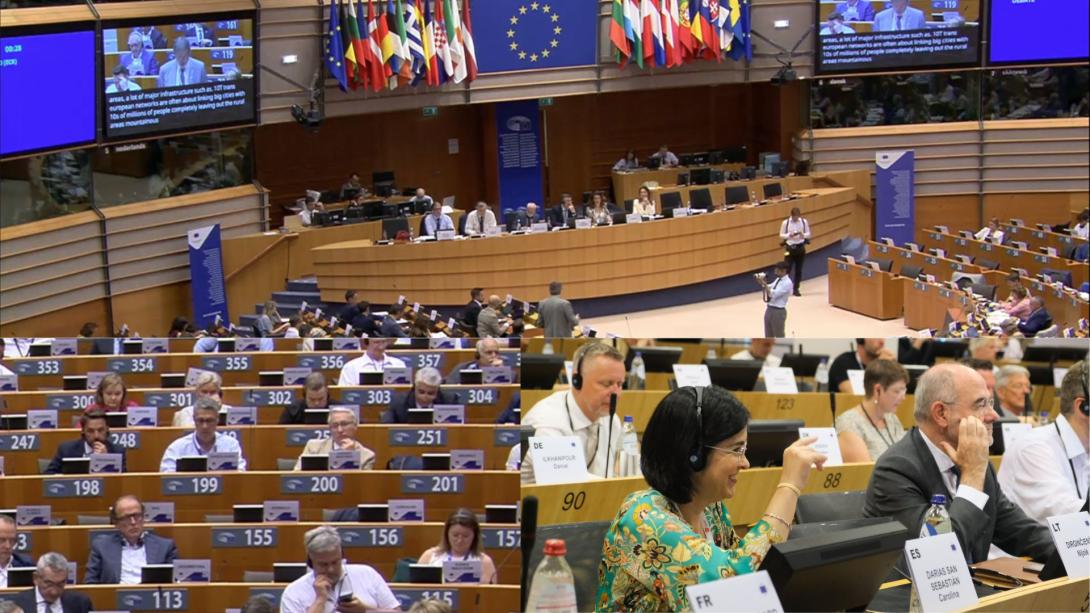 167ª Sesión Plenaria del Comité Europeo de las Regiones