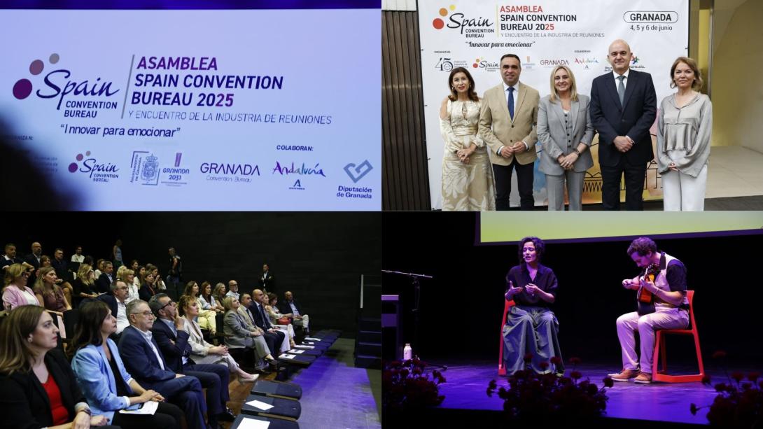 “Innovar para emocionar”, apuesta de futuro de la industria de reuniones