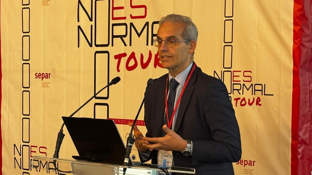 La FEMP, comprometida en extender la salud respiratoria por toda España