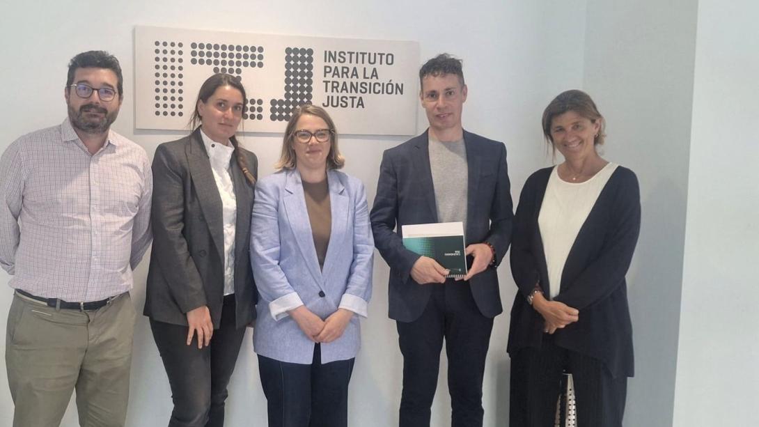 La Red de Municipios en Transición Justa, preocupada por el plazo final de ejecución de los fondos MRR