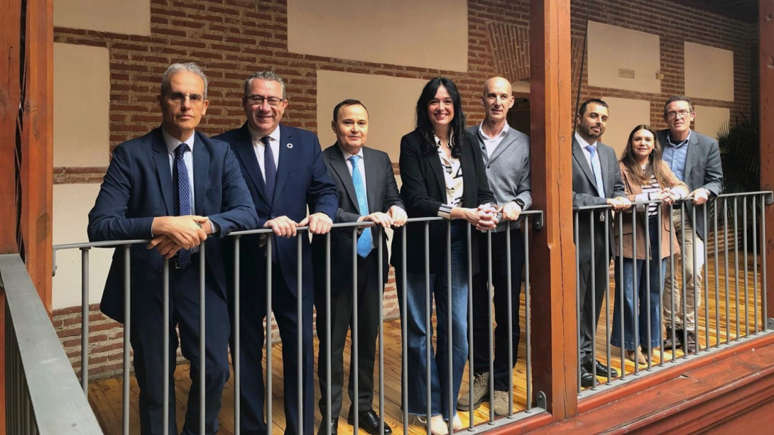 La Red 2030 despliega actividad en su plan de acción para 2026