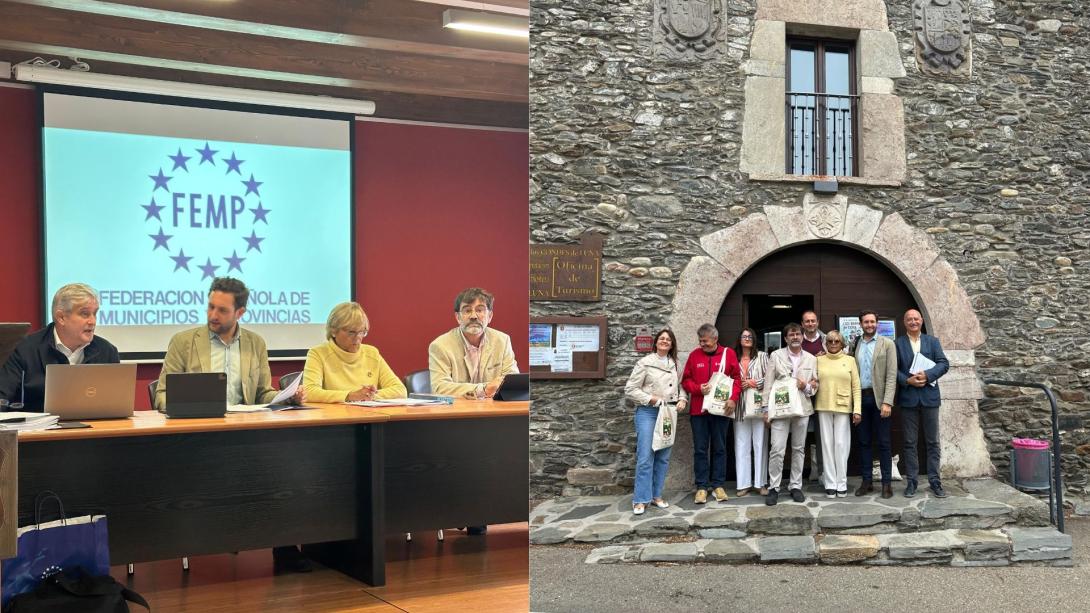 La Comisión de Desarrollo Rural y Despoblación pide que se escuche a los pequeños municipios en la prevención de incendios