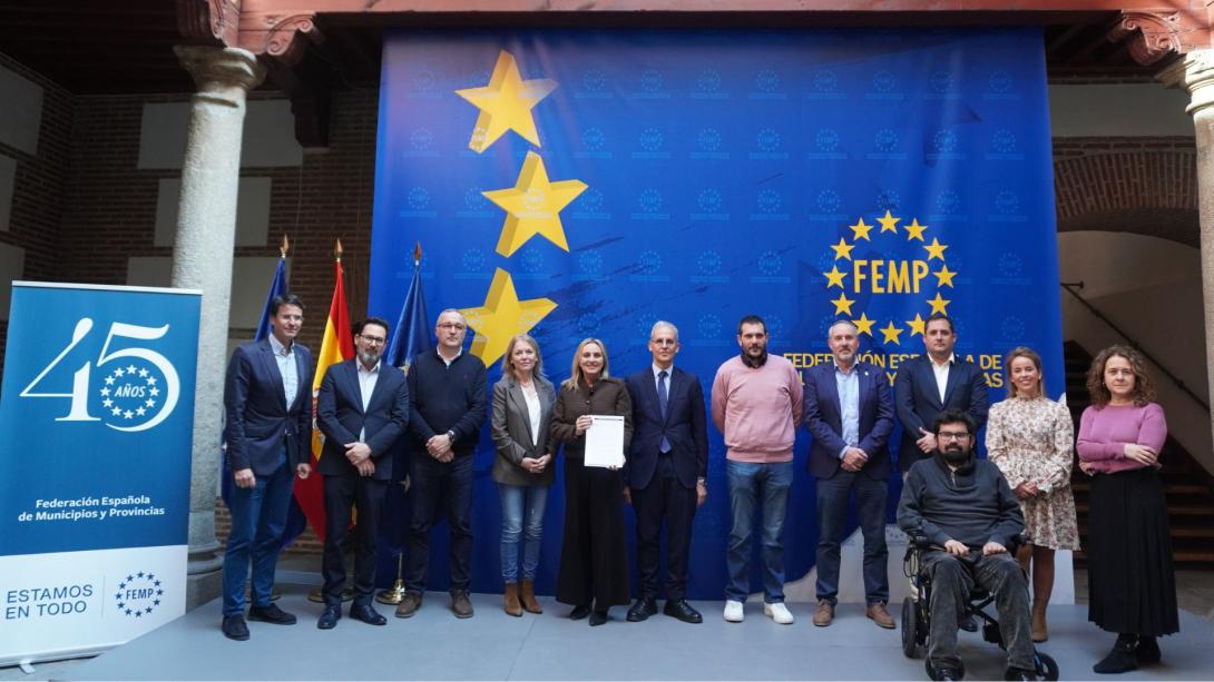 Rediseñar el planteamiento urbanístico se articula a través de la rehabilitación de viviendas