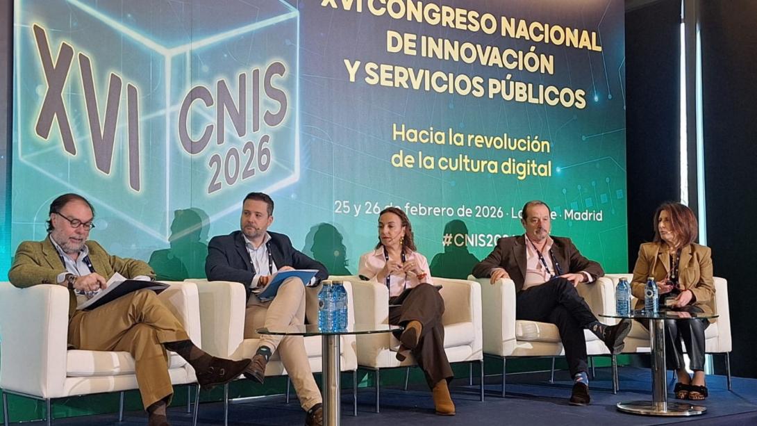 La Guía Práctica y Políticas de Uso de la IA en las entidades locales de la FEMP, protagonista en CNIS