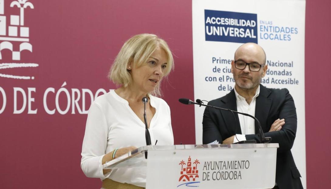 Las ciudades galardonadas con los Access City Award se darán cita en Córdoba para intercambiar experiencias y reforzar su compromiso con la accesibilidad universal
