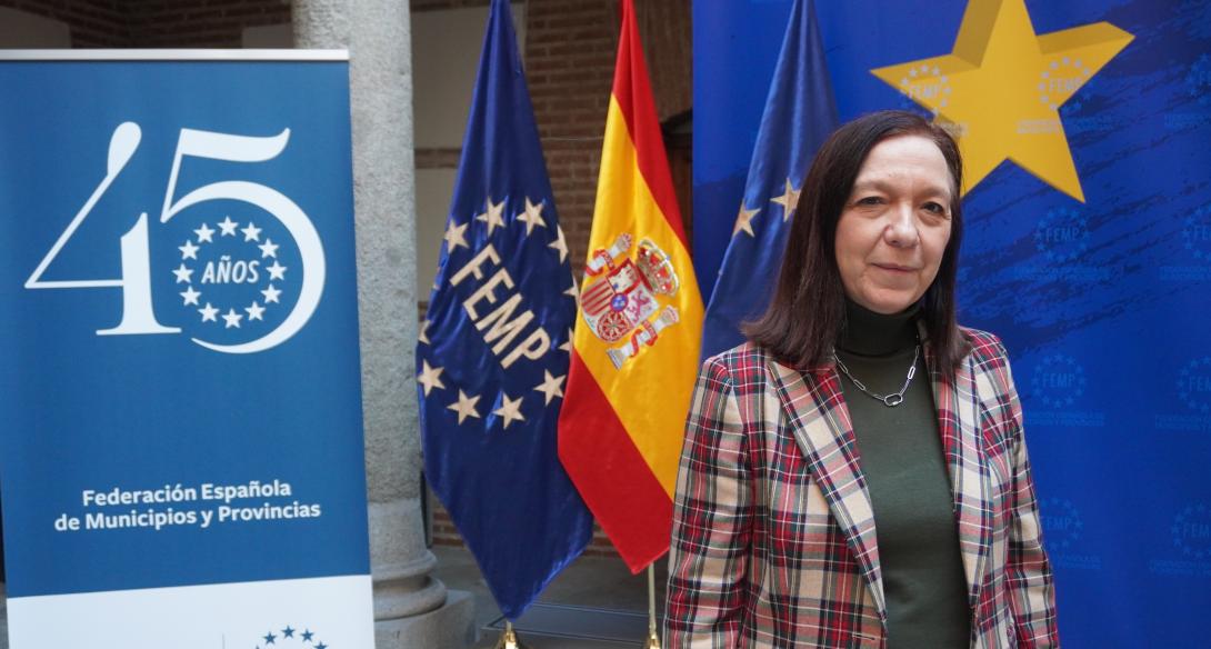 La FEMP, en los órganos en los que se aborda la creación de empleo