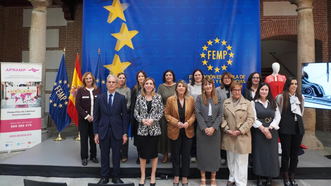Una nueva subvención directa para reforzar el programa ATENPRO de la FEMP