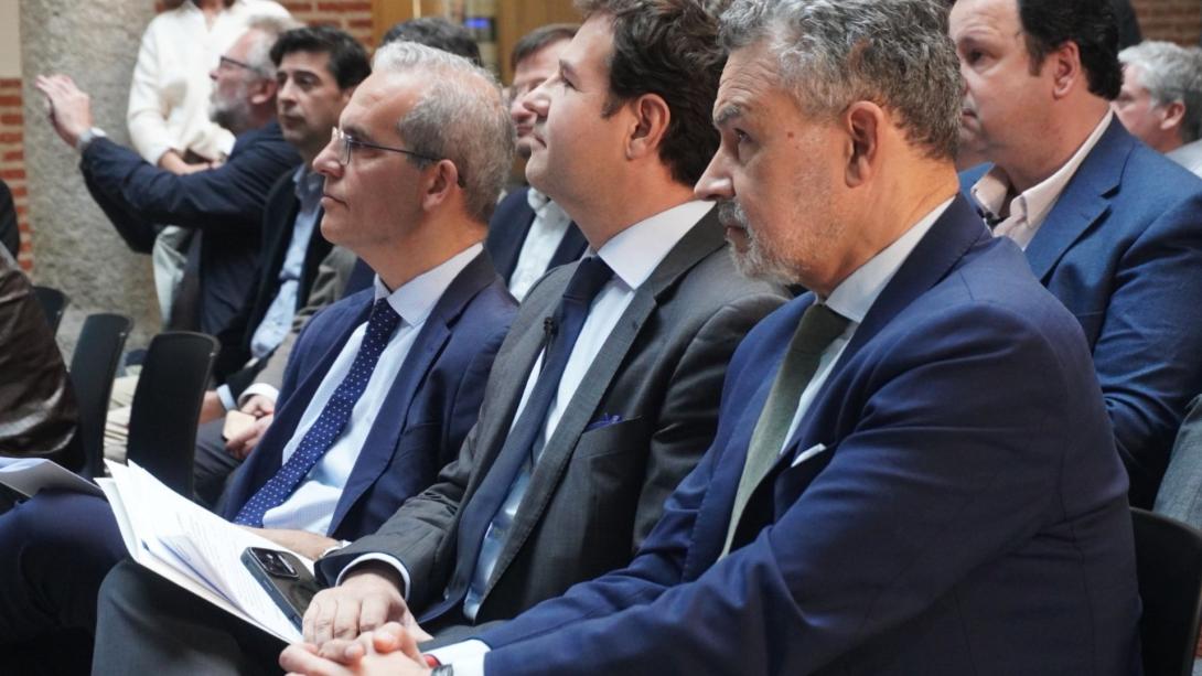 Martínez-Sicluna: «Hablar de ciudad inteligente no es hablar de un dispositivo, sino de mejorar la vida de los ciudadanos»