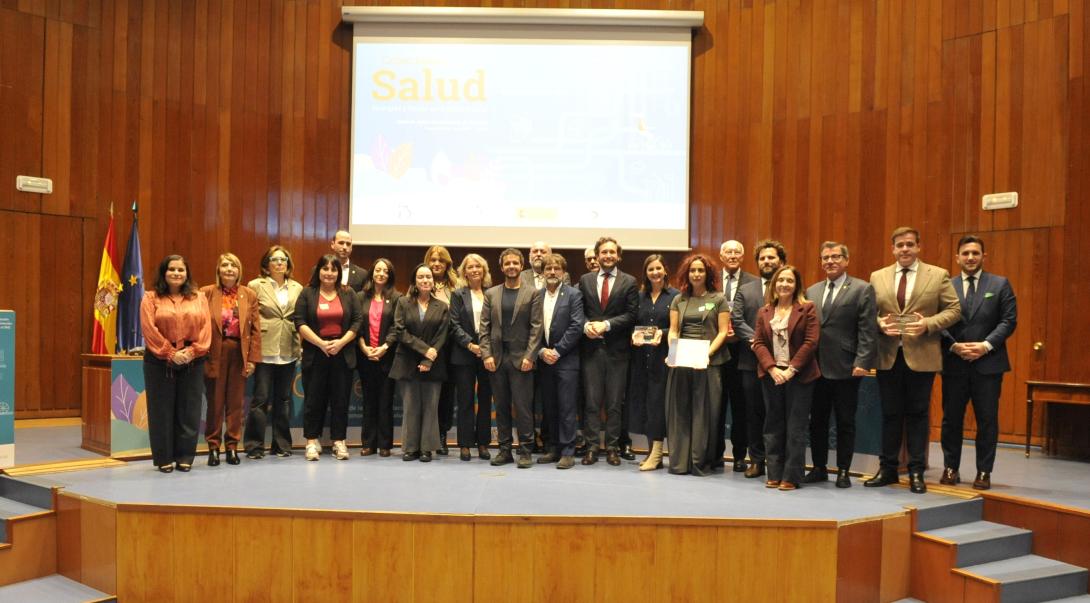 Quince ayuntamientos, reconocidos con los Premios de Calidad de la Red Española de Ciudades Saludables