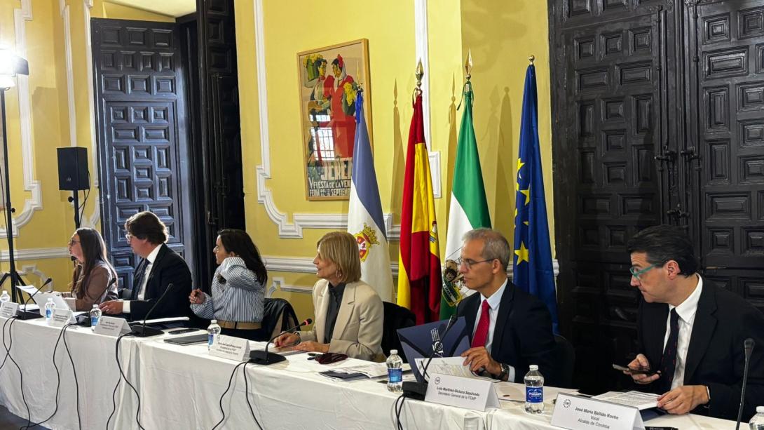 La Junta de Gobierno de la FEMP da el primer paso para la creación de la Red de Ciudades Culturales