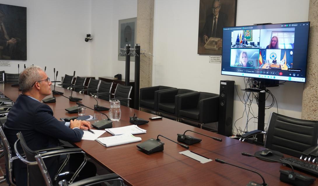 La FEMP participará en el diseño de la plataforma y del Mecanismo Nacional de Respuesta en Emergencias