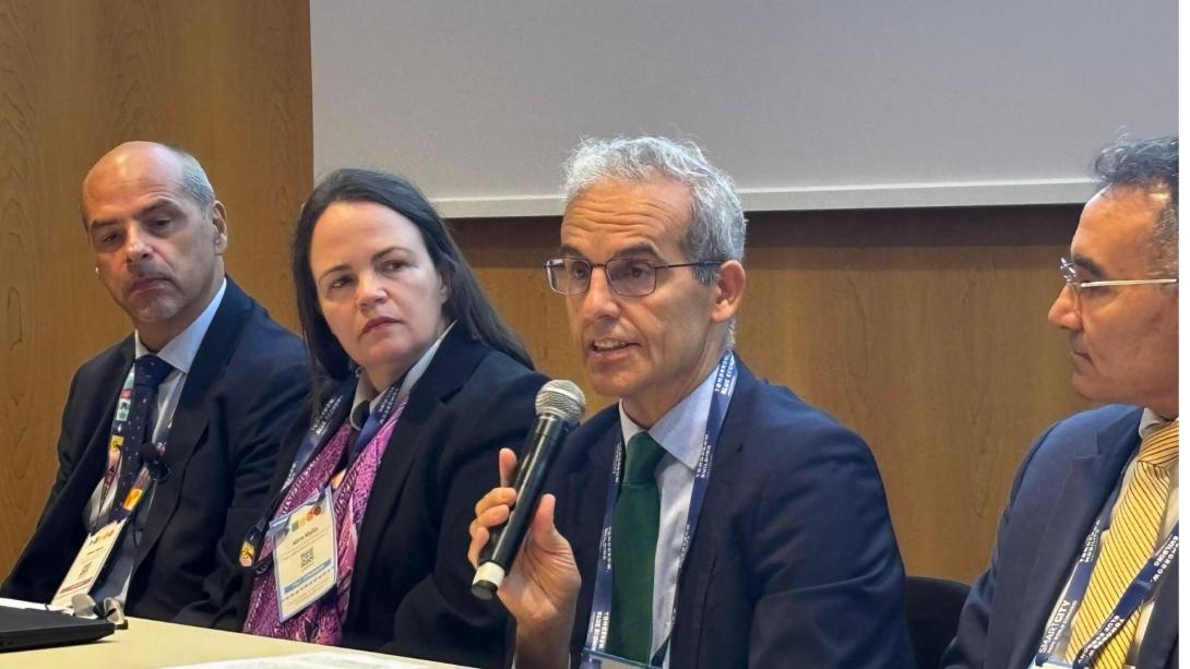 Martínez-Sicluna: “Ningún pueblo o ciudad puede quedar atrás en la transformación digital”