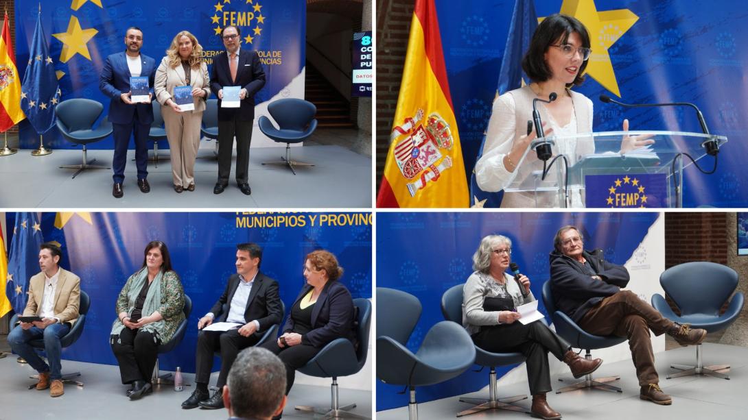 Guía Datos abiertos-80 conjuntos de datos: la FEMP impulsa la transparencia y la eficiencia en la gestión local