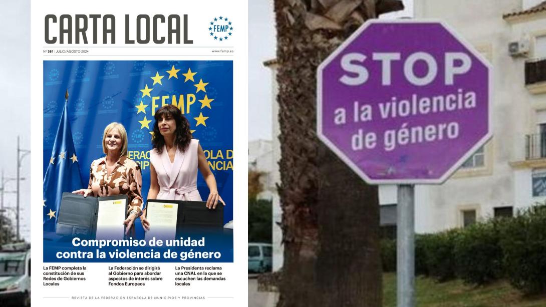 Carta Local 381: Compromiso de Unidad contra la Violencia de Género
