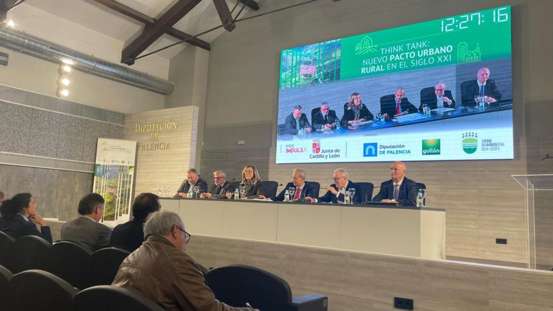 La FEMP propone reformar la financiación local para impulsar el desarrollo rural y la equidad territorial