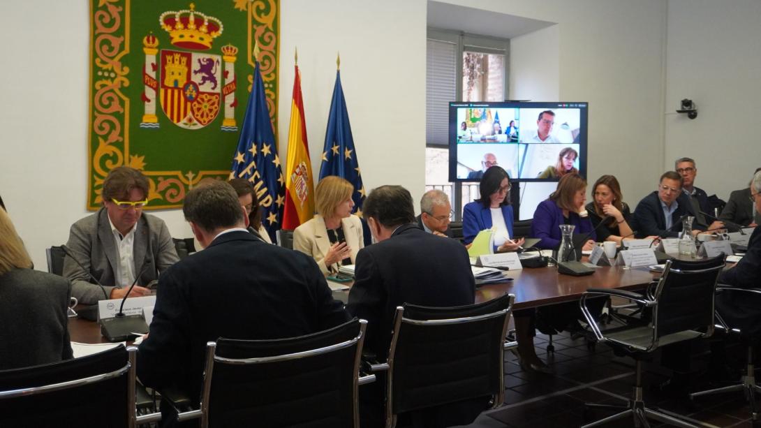 La FEMP exige al Gobierno aplicar las mismas medidas extraordinarias en todos los consistorios en riesgo financiero