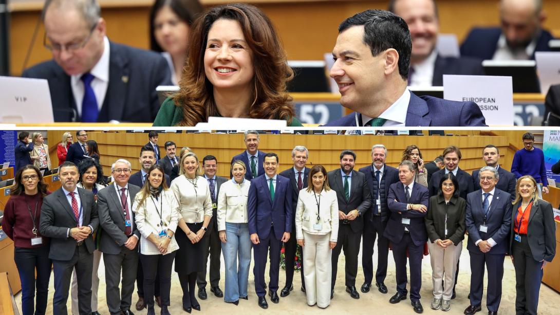 El Comité Europeo de las Regiones inicia un nuevo mandato con un futuro presidente español
