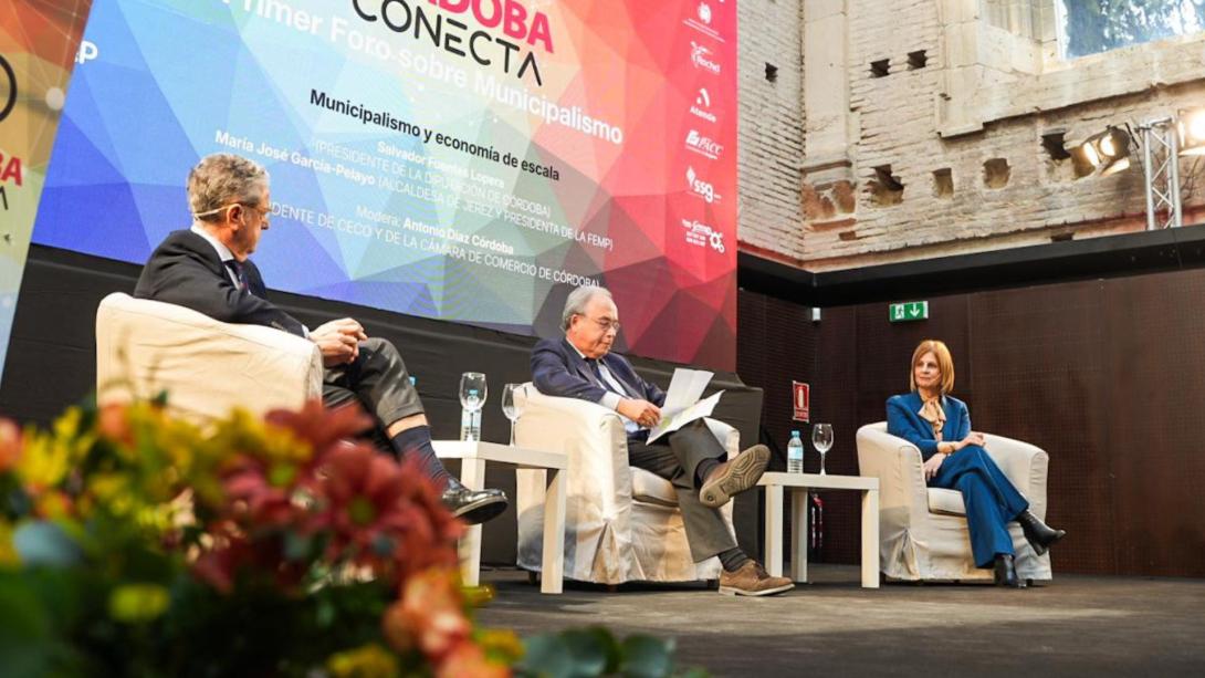 “Cada vez que un gobierno habla de nuevos servicios o leyes, el municipalismo tiembla, porque somos quienes tenemos que prestar los servicios”