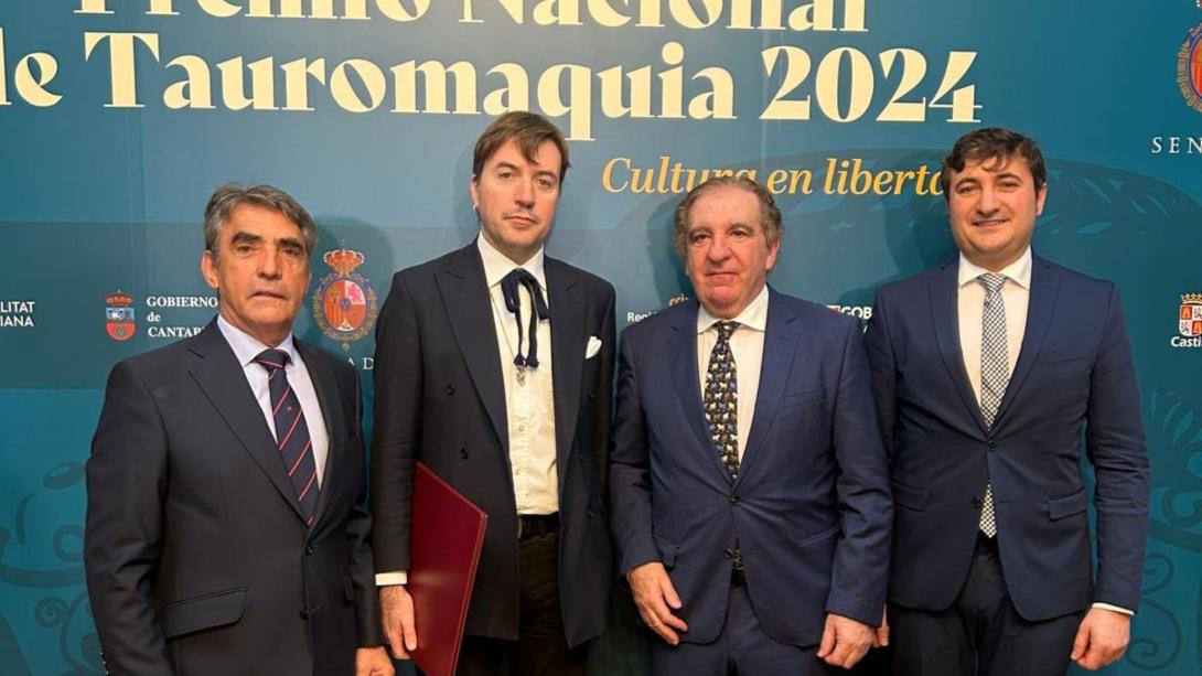 La FEMP participa en el jurado del Premio Nacional de Tauromaquia 2024