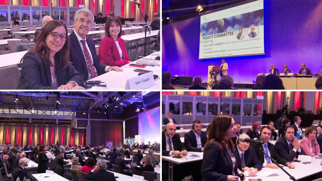 Cumbre de líderes del CMRE: gobiernos locales y regionales defienden su papel en la construcción de una Europa más fuerte