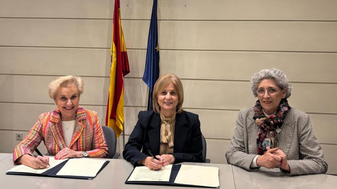 La FEMP y la Asociación de Familias y Mujeres del Medio Rural (AFAMMER) firman un convenio para la igualdad de género en el ámbito rural