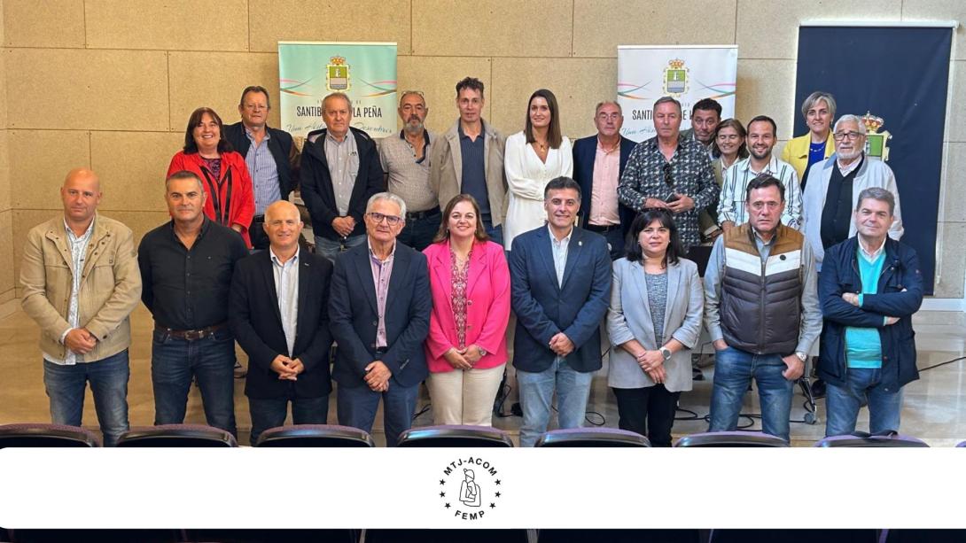 MTJ-ACOM reúne en Santibáñez de la Peña a su consejo de gobierno