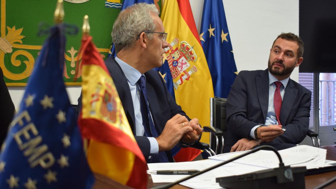 La FEMP y ANDEMA firman un convenio para la defensa de la propiedad industrial y la lucha contra las falsificaciones