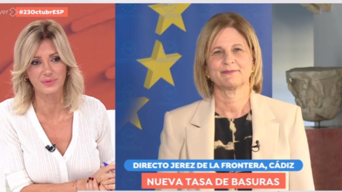 García-Pelayo: “La FEMP nunca ha estado de acuerdo con la tasa de basuras que ha creado el Gobierno de Sánchez sin buscar alternativas”