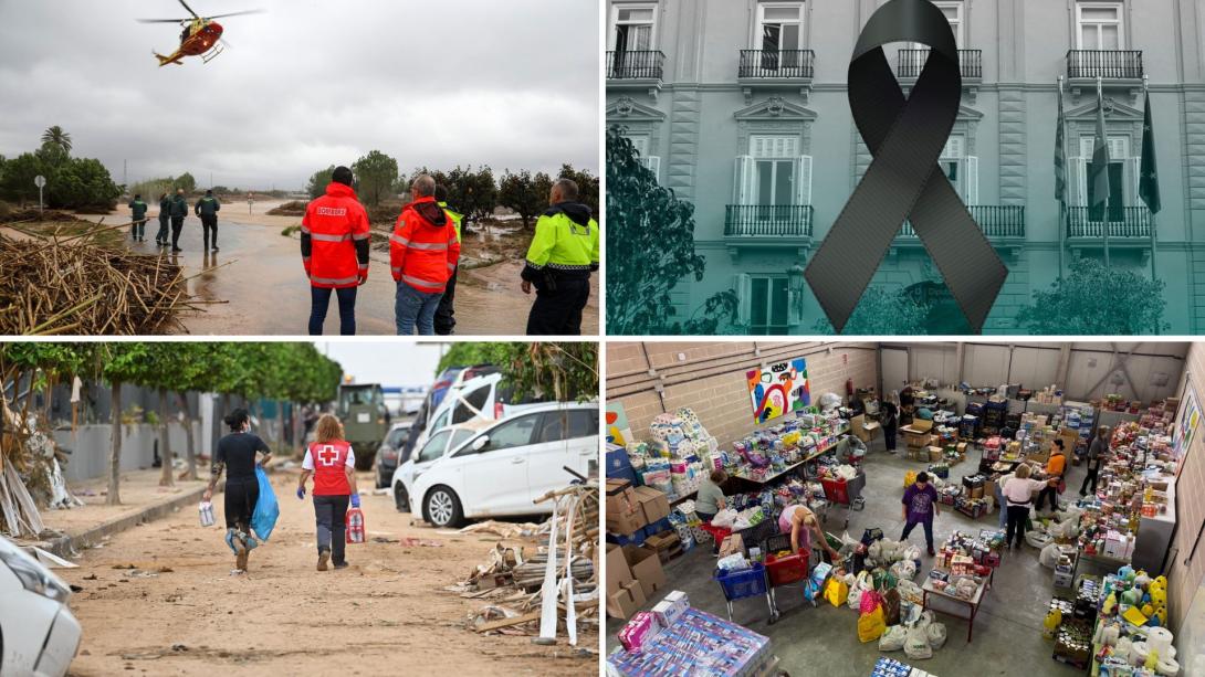 Acción Local por las víctimas de la DANA