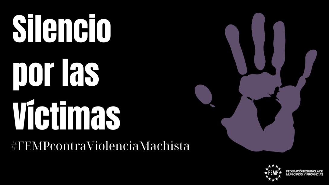 Silencio por las Víctimas de Violencia Machista
