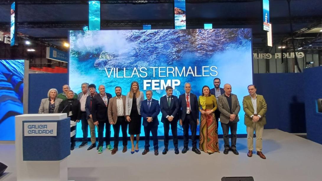 Turismo termal, la oportunidad de desarrollo local, sostenibilidad y cohesión territorial