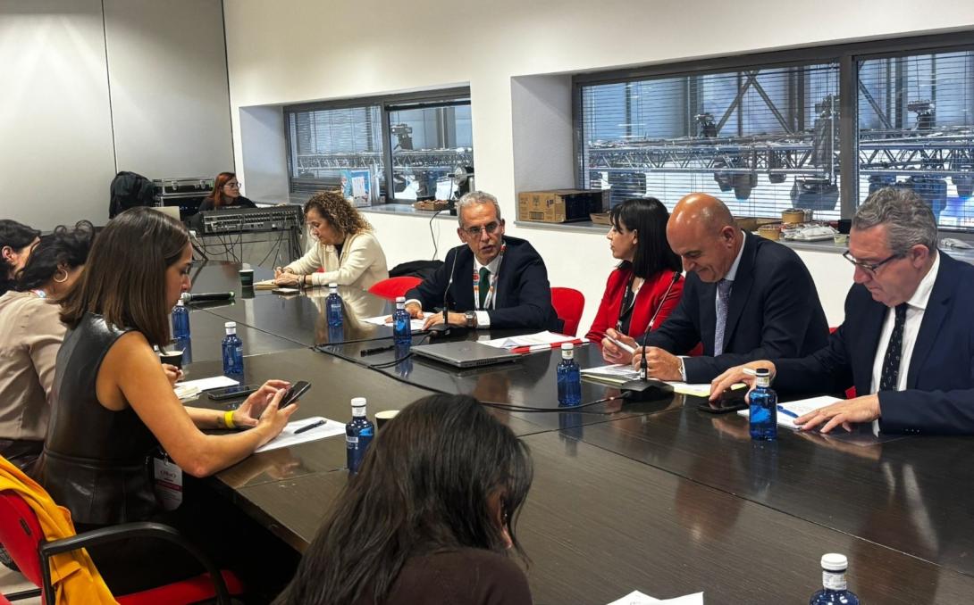 Spain Convention Bureau marca su hoja de ruta para 2026