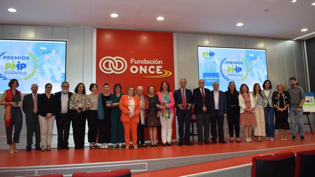 La FEMP, premiada por su apoyo a la Red de Ciudades y Comunidades Amigables con las Personas Mayores