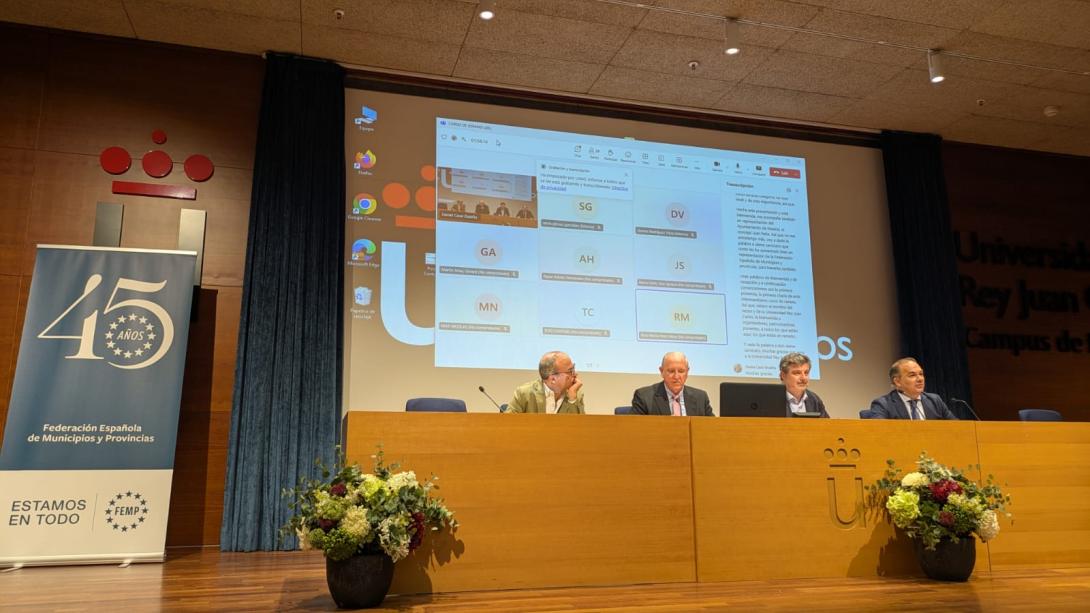 La Ley de Bases del Régimen Local, a examen
