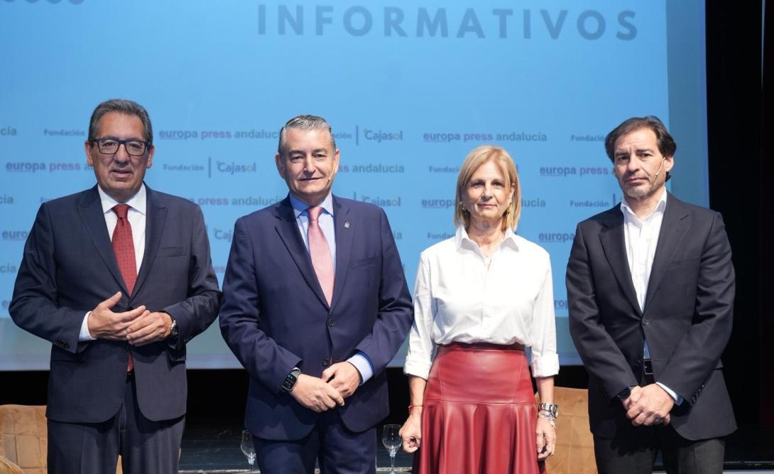 García-Pelayo reclama al Gobierno un nuevo modelo de financiación local ante “unos recursos insuficientes y una ley obsoleta”