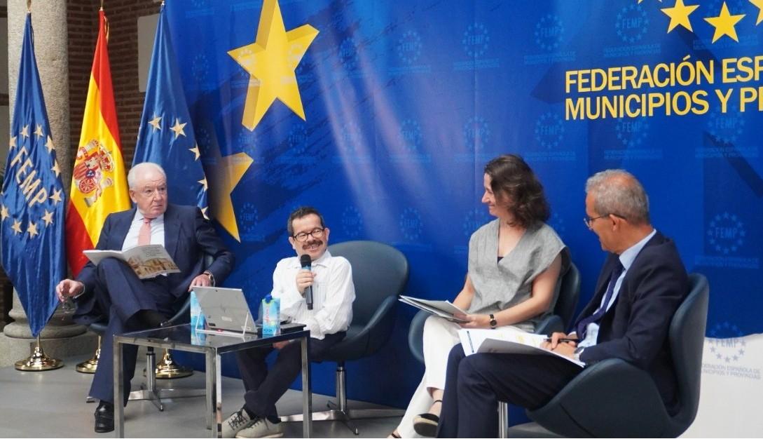 La FEMP reivindica la accesibilidad como un derecho constitucional y una herramienta para mejorar la vida en los pueblos