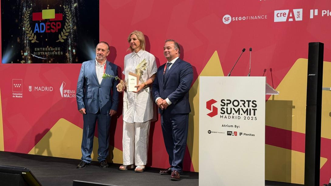 La FEMP presenta “Green Sport Flag”, un distintivo de sostenibilidad para las instalaciones deportivas locales