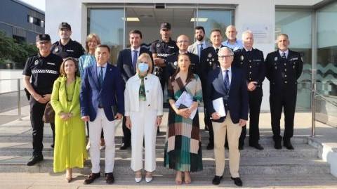 García-Pelayo: “La formación es clave para ofrecer el mejor servicio público desde los ayuntamientos”