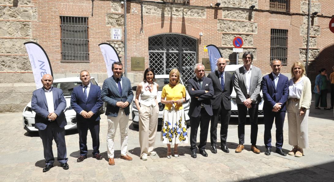 La FEMP facilita el acceso de las entidades locales al renting de vehículos eléctricos