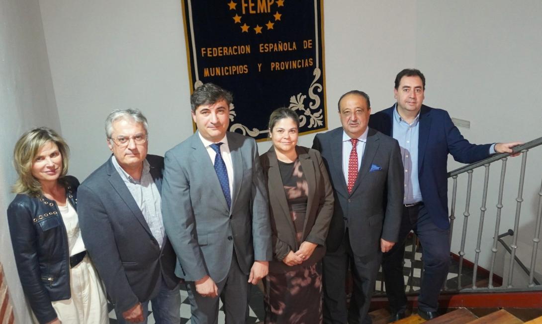 La FEMP impulsa la creación de una Capital Española de la Cultura