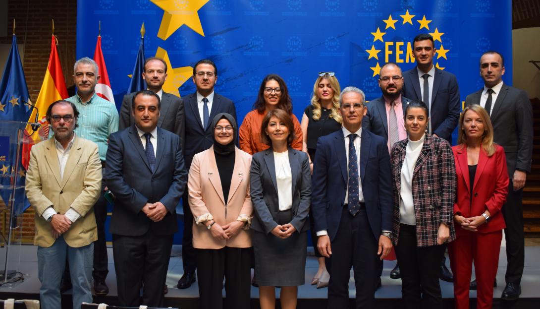 Las políticas locales españolas de igualdad, modelo de estudio en el proyecto de UN