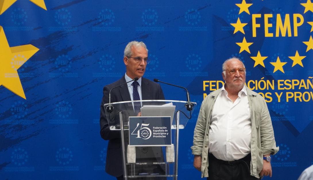 La FEMP destaca el esfuerzo municipal en el descenso de la siniestralidad urbana