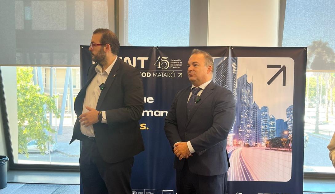 Mataró se incorpora a la red nacional de innovación urbana con la apertura de su Centro de Excelencia y Oficina del Dato (CEOD)