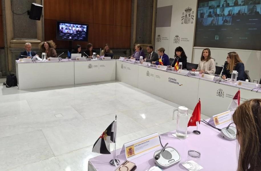 La FEMP participa en la Conferencia Sectorial de Igualdad sobre la distribución de fondos contra la violencia de género