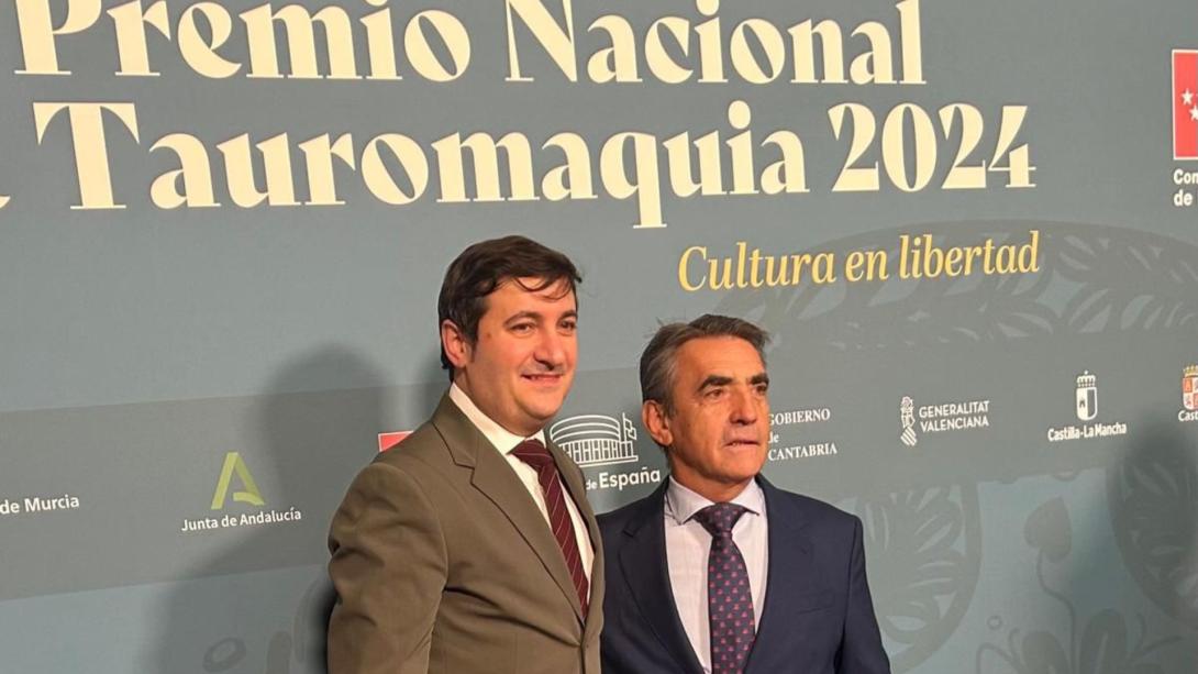 La FEMP, en el jurado del Premio Nacional de Tauromaquia
