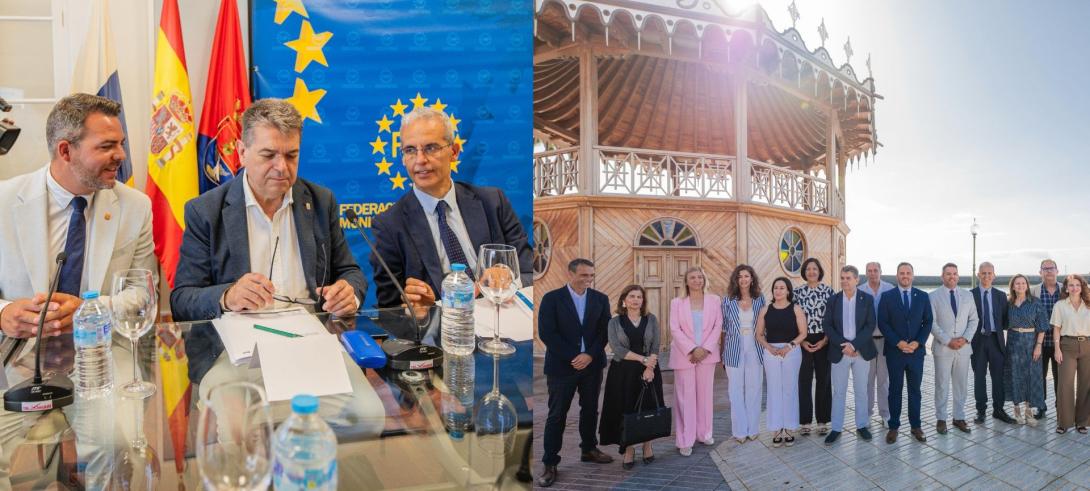 La FEMP reclama clarificación de competencias, coordinación y recursos para que las entidades locales afronten de forma efectiva la integración de inmigrantes